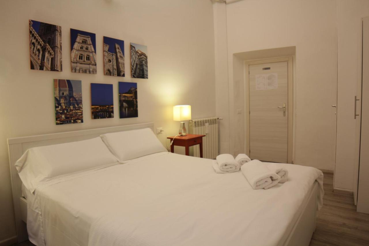 Hotel Bronze Horse Florencia Exterior foto