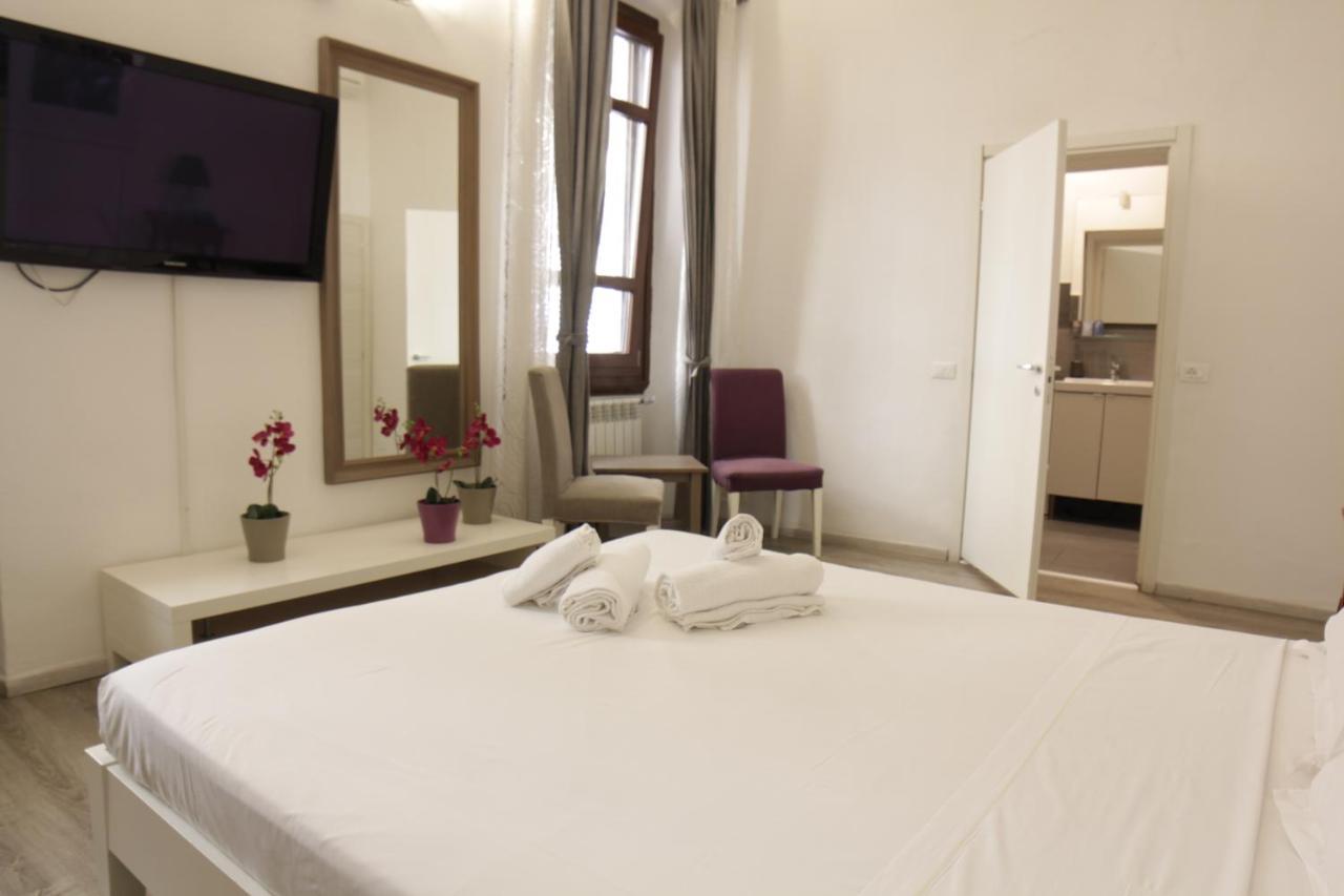 Hotel Bronze Horse Florencia Exterior foto