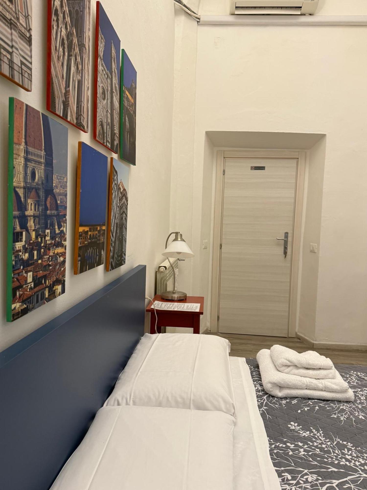 Hotel Bronze Horse Florencia Exterior foto